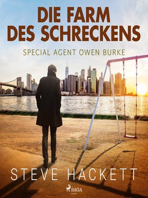 cover image of Die Farm des Schreckens--Special Agent Owen Burke 5 (Ungekürzt)